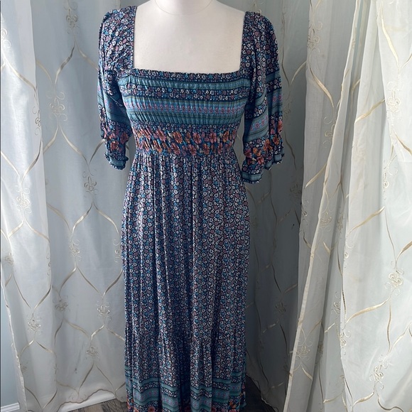 UIMLK Dresses & Skirts - UIMLK Boho Dress
